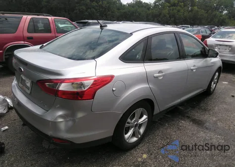 2014 Ford Focus Se from USA, damaged, VIN 1FADP3F24EL311322